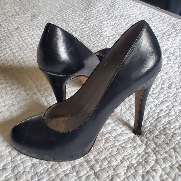 Sergio Rossi Heels Size 8.5 - Picture 4 of 5